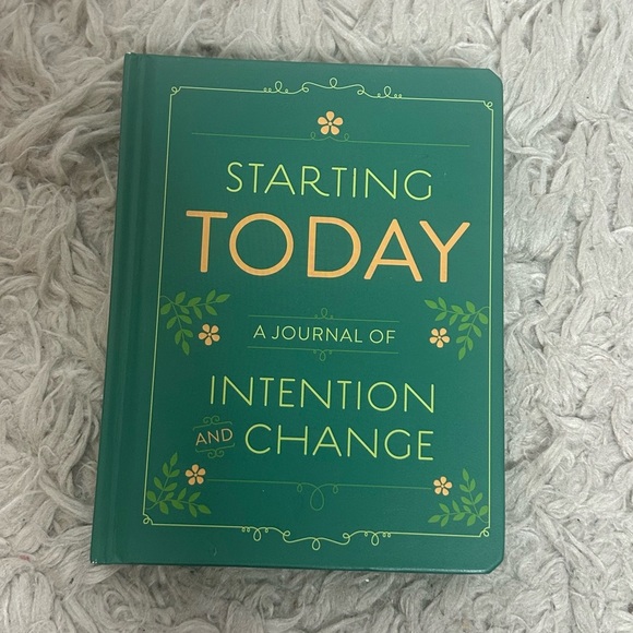 Chronicle Books Journal for Intention and Change - Picture 3 of 10